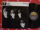 BEATLES With The... LP Parlophone 1963/197? Reissue Philippines Pressing