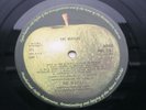 THE BEATLES  WHITE ALBUM  1982  MONO PRESSING  EX