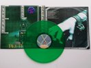E.L.O.   ELECTRIC LIGHT ORCHESTRA  1978 UK  LP   FACE THE MUSIC  GREEN VINYL