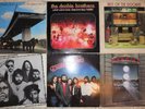 The Doobie Brothers, 6 Vinyl Record Lot, All LP & 4 US 1st Press All NM Vinyl