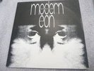 NEW WAVE POST PUNK-MODERN EON-FICTION TALES-DINDISC INCS SCARCE SIGNED PHOTO