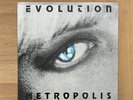 Evolution - Metropolis 1991 - Sasha - Positive Vinyl
