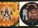 1990 DREAD ZEPPELIN UN-LED-ED LP Picture Disc NM