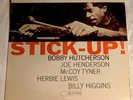 BOBBY HUTCHERSON Stick-Up  LP BLUE NOTE 84244 US 1969 Joe Henderson McCoy Tyner