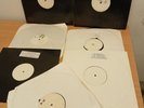Rare 90's White Label Vinyl Dance House Moby Bizarre Ink K klass Dj Tunes Bundle