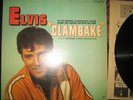 Elvis Presley Clambake AFL-2565 RCA LP PRINTED USA