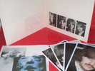 Do-LP THE BEATLES  WHITE ALBUM TELDEC-PRESSUNG 1968 SMO 2051/52 POSTER + 2x Foto
