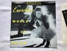 Everclear. World Of Noise. CLEAR VINYL  LP 1993 FIRE RECORDS FIRELP 46. Grunge