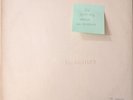The Beatles White Album Vinyl Record Cover Only VG PMC7067-8 No.0098610