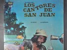 LOS CANTORES DE SAN JUAN El Palito La Botellita ORIG RARE CARATTINI  LP SEALED