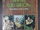 ANGEL LUIS GARCIA El Profesor Que Canta LATIN LP SEALED audiorama ORIGINAL