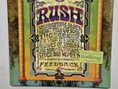 RUSH - Feedback - Unopened Vinyl LP  2004 Atlantic