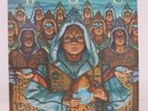 BLUE OYSTER CULT / FIRE OF UNKNOWN ORIGIN US PRESSING LP W/ INNER