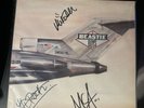 Beastie Boys   Licensed To Ill   1986 GF- Signed by All Members- Promo Copy
