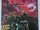 Dio  Lock Up the Wolves Original 1990 Vinyl LP 1st Press Greece Vinyl LP VG+