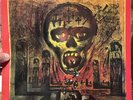 Slayer Seasons In The Abyss Uk Edition  12” LP  DEF  used VG