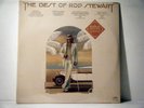 ROD STEWART Dbl  LP The best of rod stewart Vol.1 1976 Mercury  vinyl