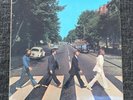 The Beatles – Abbey Road – UK vinyl LP, 1969. Laminated Cover.