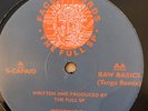 The Full SP S-Capaid 12 Face Records Jungle Breakbeat Tango VG+