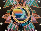 HAWKWIND In Search Of Space LP UNITED ARTISTS UAS-5567 OG gimmick jckt w/book NM
