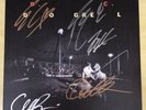 SIGNED-FONTAINES DC-LP-DOGREL-FULLY AUTOGRAPHED BY FIVE SLEEVE-MINT/UNPLAYED