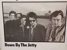 Dr. Feelgood Vinyl LP. Down By The Jetty.+ Sneakin' Suspicion 7