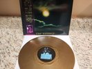 Bathory The Return...... Vinyl Record LP New Gold Variant Obi Strip Behemoth