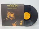 Waylon Jennings Dreaming My Dreams Vinyl LP OG US 1975 Pressing VG+/VG+ Country