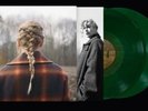 NEW SEALED Taylor Swift - Evermore Limited Deluxe Edition 15+2 Bonu- GREEN VINYL