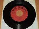Roky Ericson & Bliebalien - Red Temple Prayer (Two Headed Dog) B/W Starry Eyes