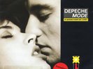 Depeche Mode A Question Of Lust / Christmas Island RED TRANSLUCENT NEAR MINT