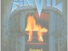 Anvil Forged In Fire LYRIC INSERT JAPAN NEAR MINT Polydor Vinyl LP