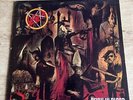 Slayer - Reign in Blood Album - Original 1986 Vinyl Pressing - VGC - Rare Vinyl