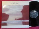 LYLE MAYS - Eponymous - 1st press EU 1986 / EX