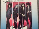 THE LONDON QUIREBOYS A Bit Of What You Fancy Vinyl LP 1990 US First Press RARE
