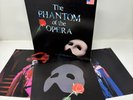Andrew Lloyd Webber – The Phantom Of The Opera 1987 Gatefold 2 LP w/ Booklet VG+