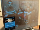 Fall Out Boy: Take This To Your Grave 20th Anniversary Coffee Table Book Vinyl