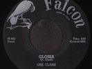 DEE CLARK: gloria / kangaroo hop FALCON 7