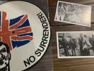 Never surrender Picture Disc Vinyl Record LP  Isd Rock O Rama