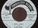 CLYDE STACY: hoy hoy / so young CANDLELIGHT 7