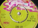 BILL GENTLE /SKINHEAD REGGAE /GAS 45/LONG LIFE - O TELL ME