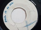 TERMITES /SKINHEAD REGGAE /NU BEAT BLANK 45 NB017/ PUSH PUSH - GIRLS