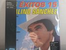 Chalino Sanchez: 15 Exitos 15 [2x LP] 2023 VMP Red and Yellow Edition Vinyl...