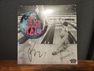 SIGNED The Black Keys Ohio Players  LE Galaxy Cool Blue Vinyl Signed -Fast Ship