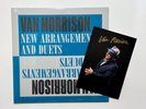 Van Morrison - New Arrangements and Duets (2024) 2 LP Orange Vinyl - SIGNED