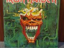Iron Maiden - Virus - Vinyl Maxi - EMI 1996 UK - Poster Bag - Blaze Bayley - Rar