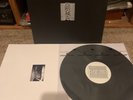 JOY DIVISION Unknown Pleasures/U.K. REPRESS/TEXTURED JACKET/NEAR MINT