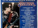 SANTANA 15 Autenticos Exitos LP Vinyl NEW SEALED 1984 CBS Mexico EVIL WAYS Jingo