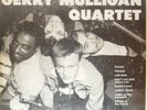 Gerry Mulligan Quartet–Gerry Mulligan Quartet Misprint, 1st Press 10