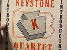 KEYSTONE QUARTET Introducing US Hymntone PA Gospel Christian Vinyl LP 1962